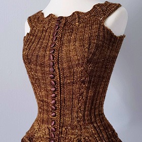 Corset top